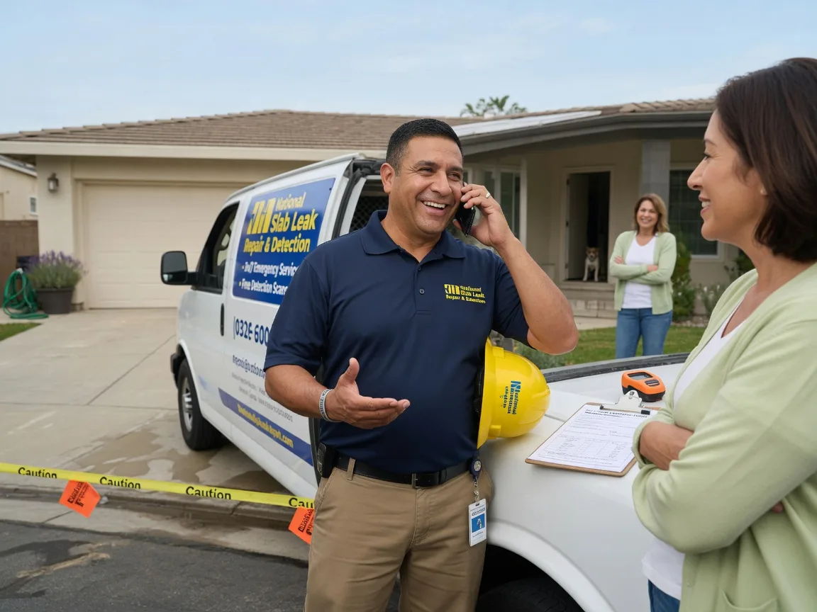 Slab Leak Detection Bell, FL FAQs