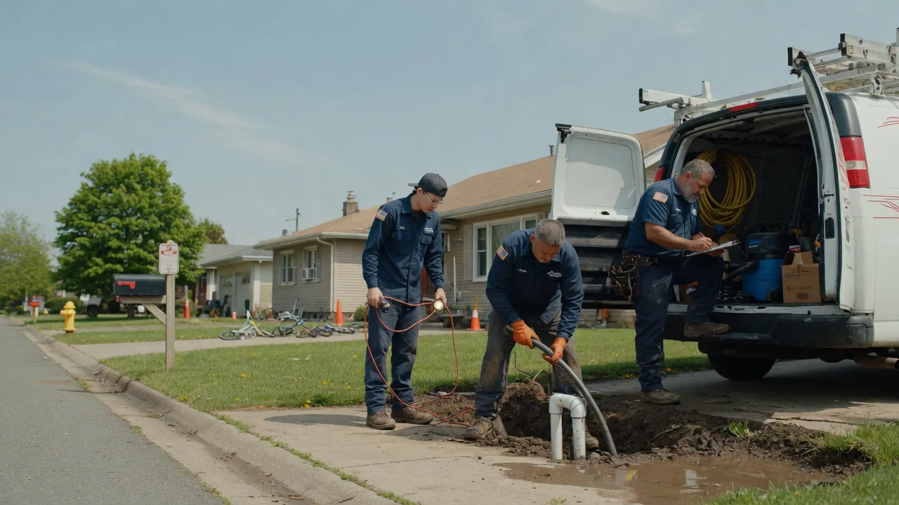 Slab Leak Detection in Bell, FL near me
